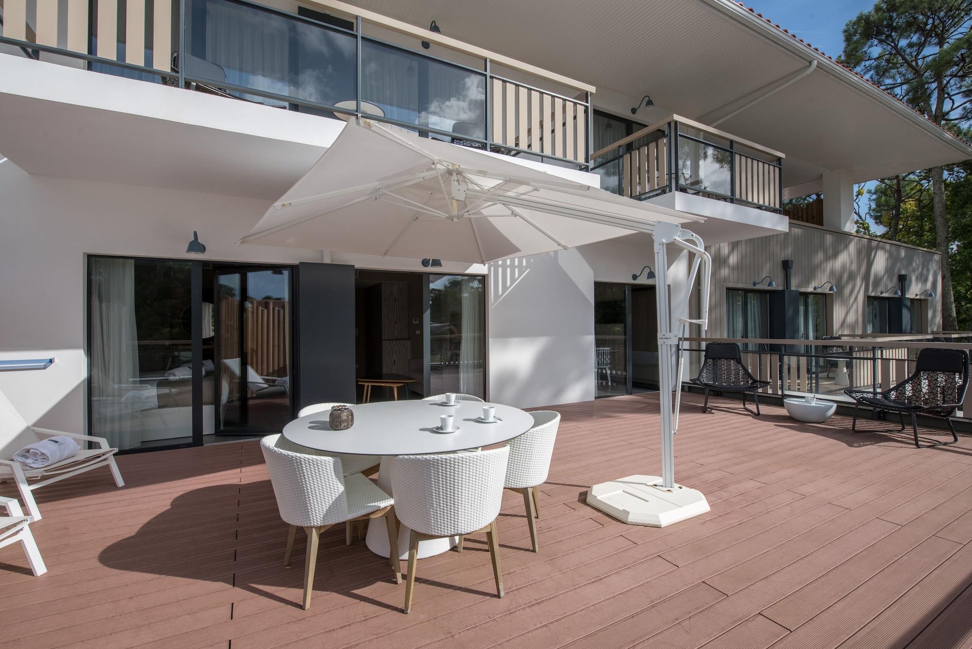 Thalazur Arcachon Hotel Екстериор снимка