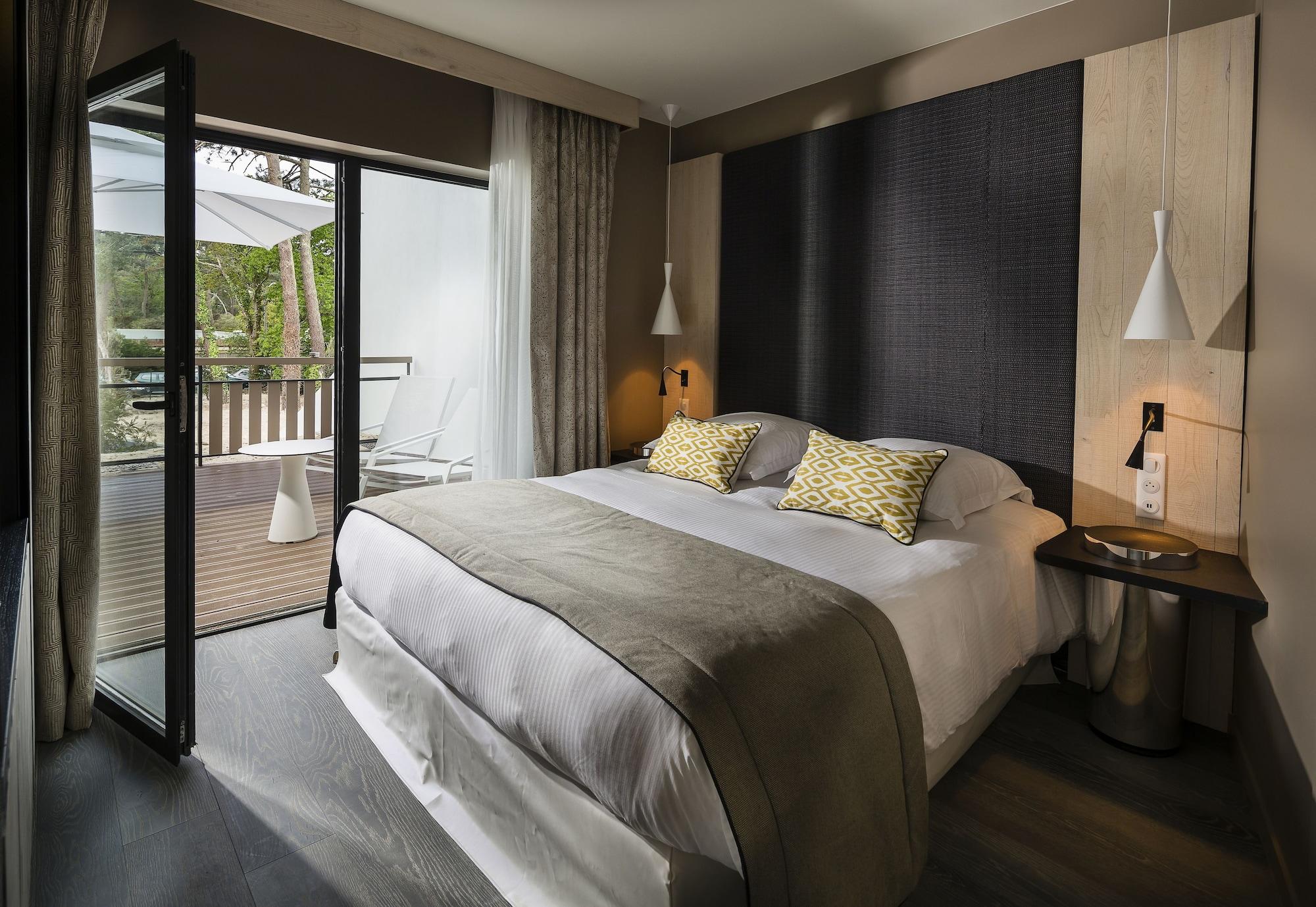 Thalazur Arcachon Hotel Екстериор снимка