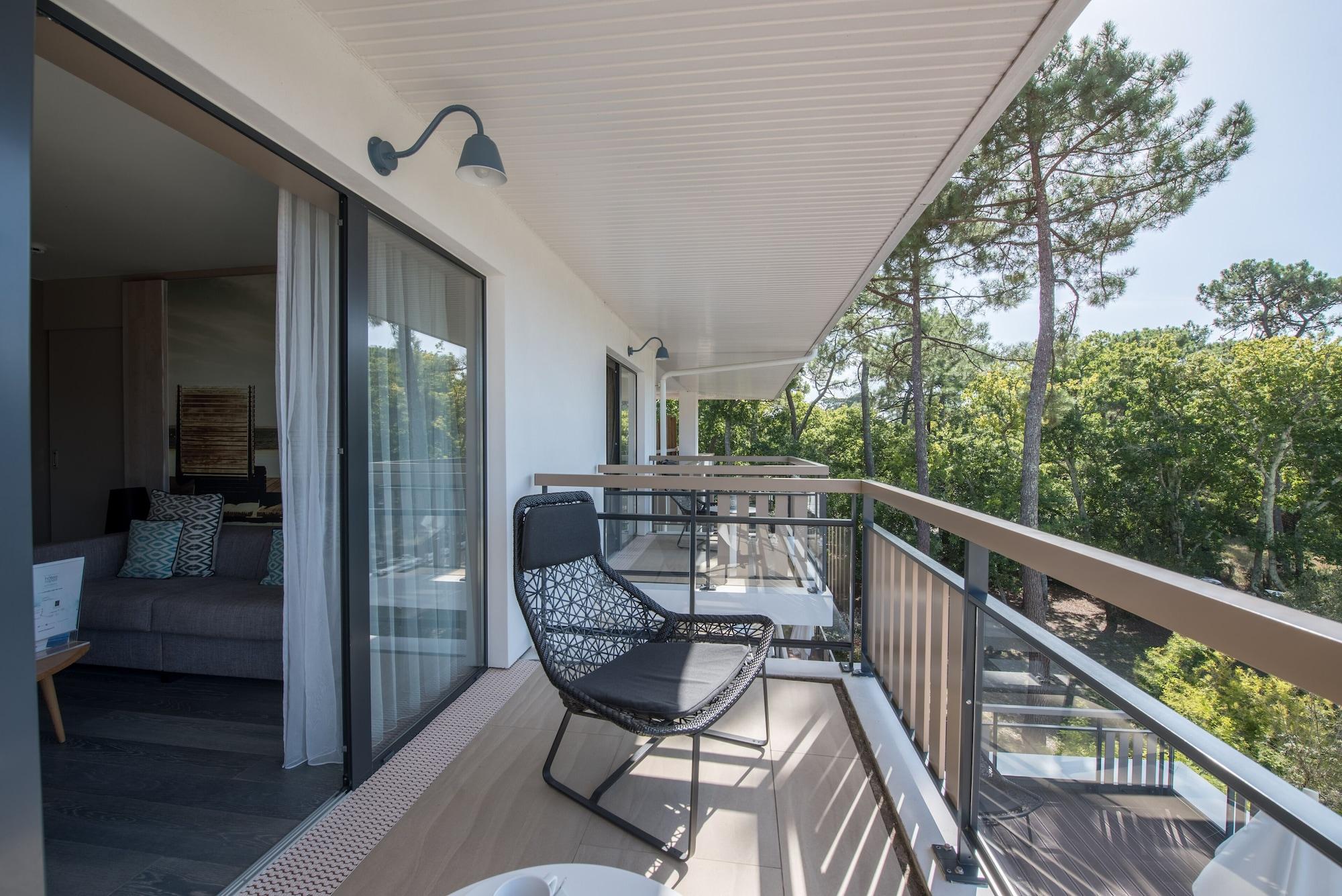 Thalazur Arcachon Hotel Екстериор снимка