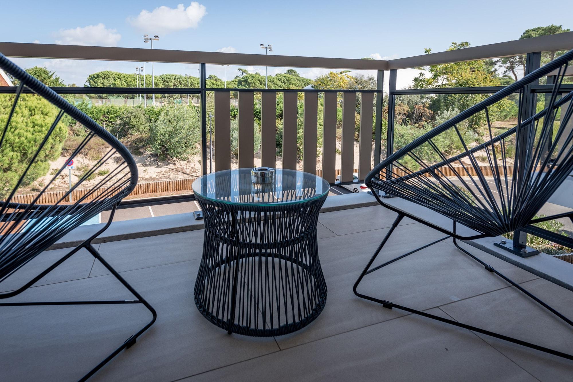 Thalazur Arcachon Hotel Екстериор снимка