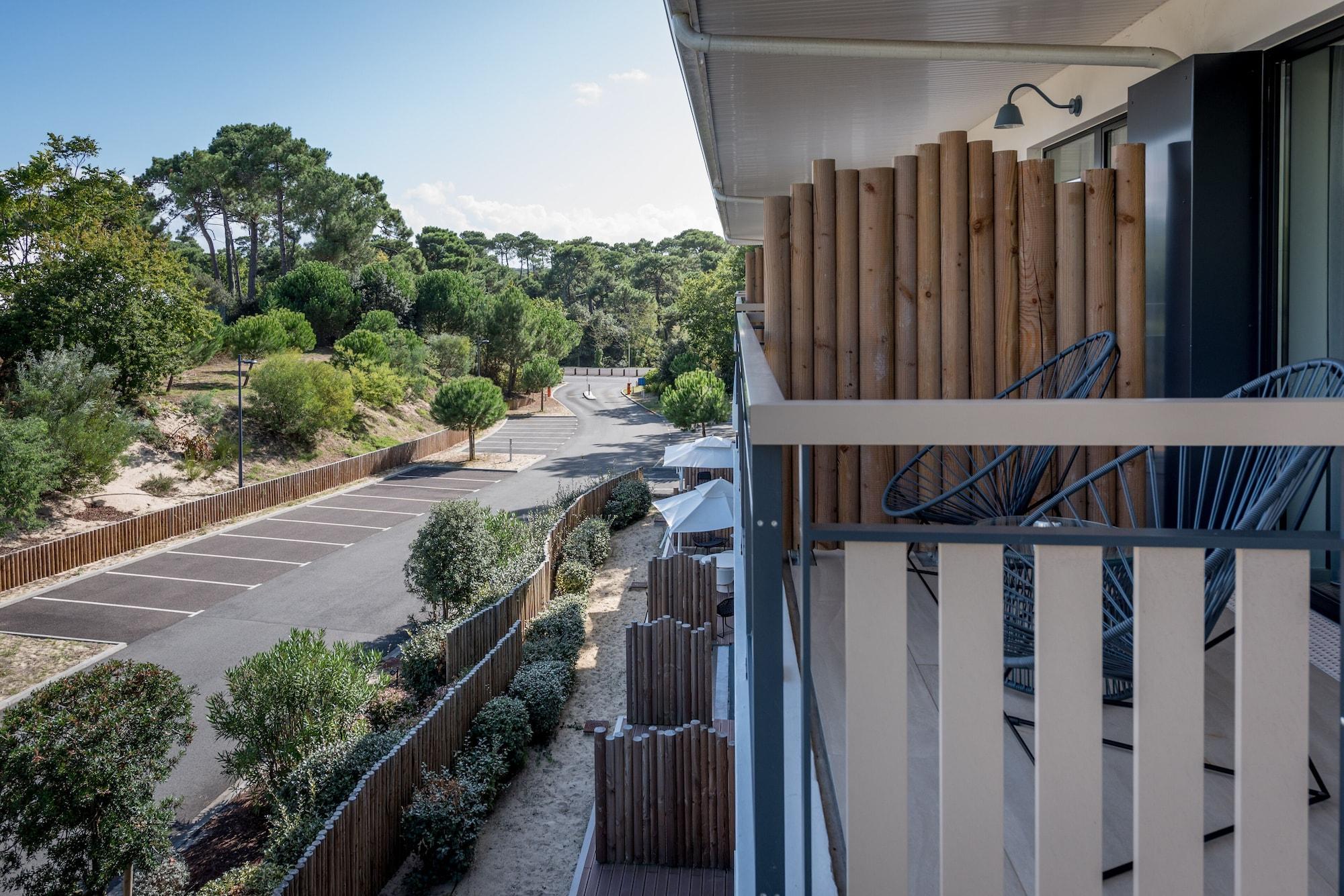 Thalazur Arcachon Hotel Екстериор снимка