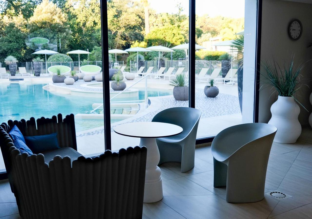 Thalazur Arcachon Hotel Екстериор снимка