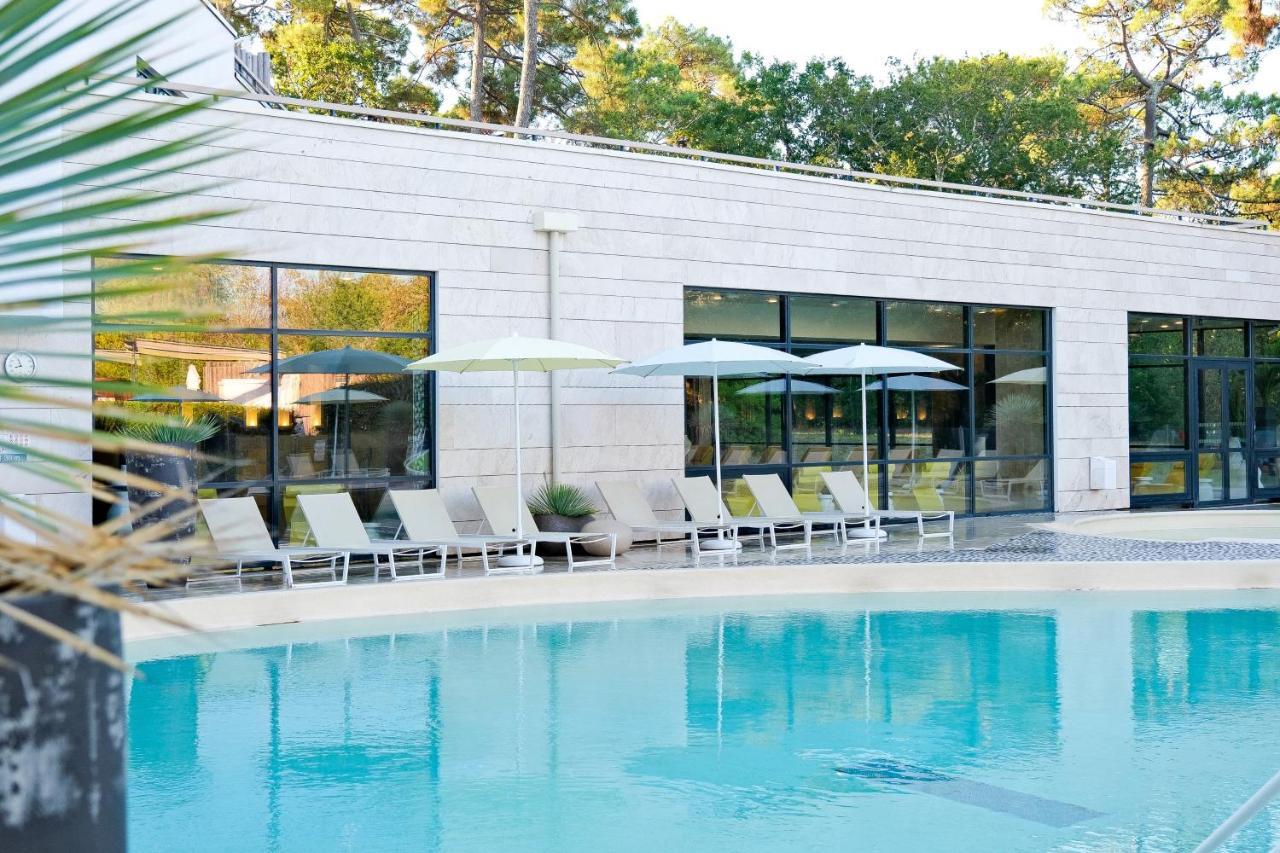Thalazur Arcachon Hotel Екстериор снимка