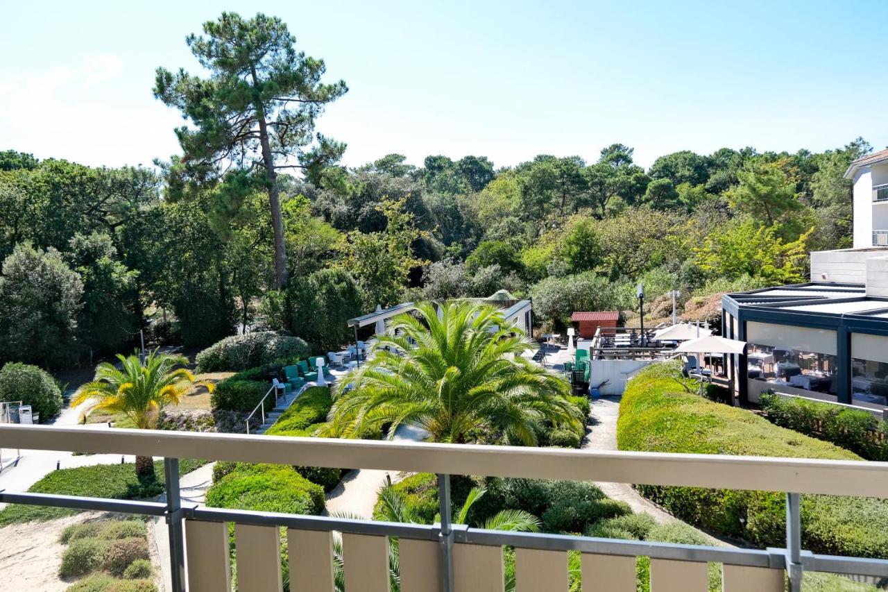 Thalazur Arcachon Hotel Екстериор снимка