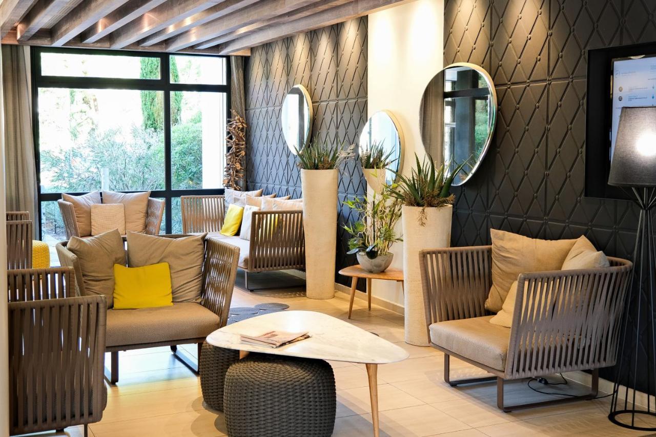 Thalazur Arcachon Hotel Екстериор снимка