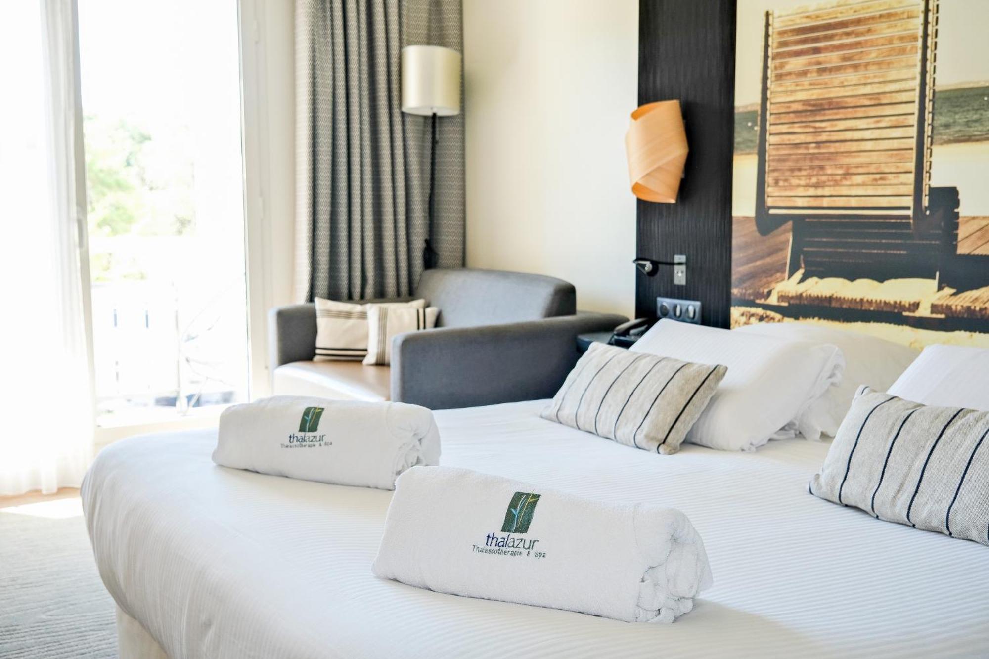 Thalazur Arcachon Hotel Екстериор снимка