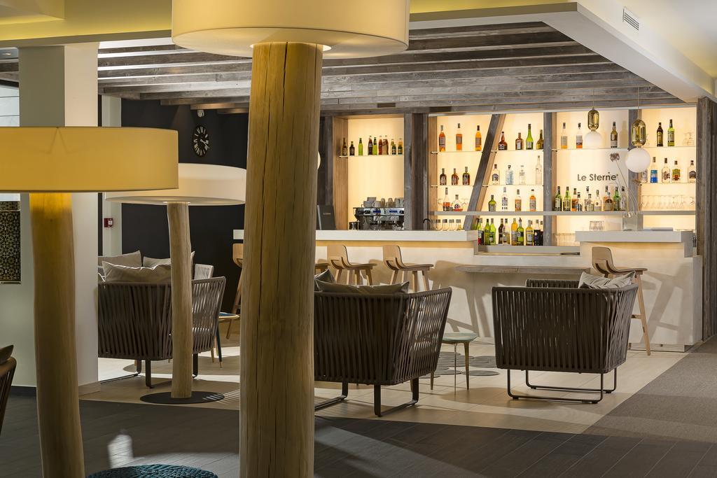 Thalazur Arcachon Hotel Екстериор снимка