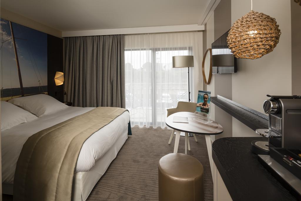 Thalazur Arcachon Hotel Екстериор снимка