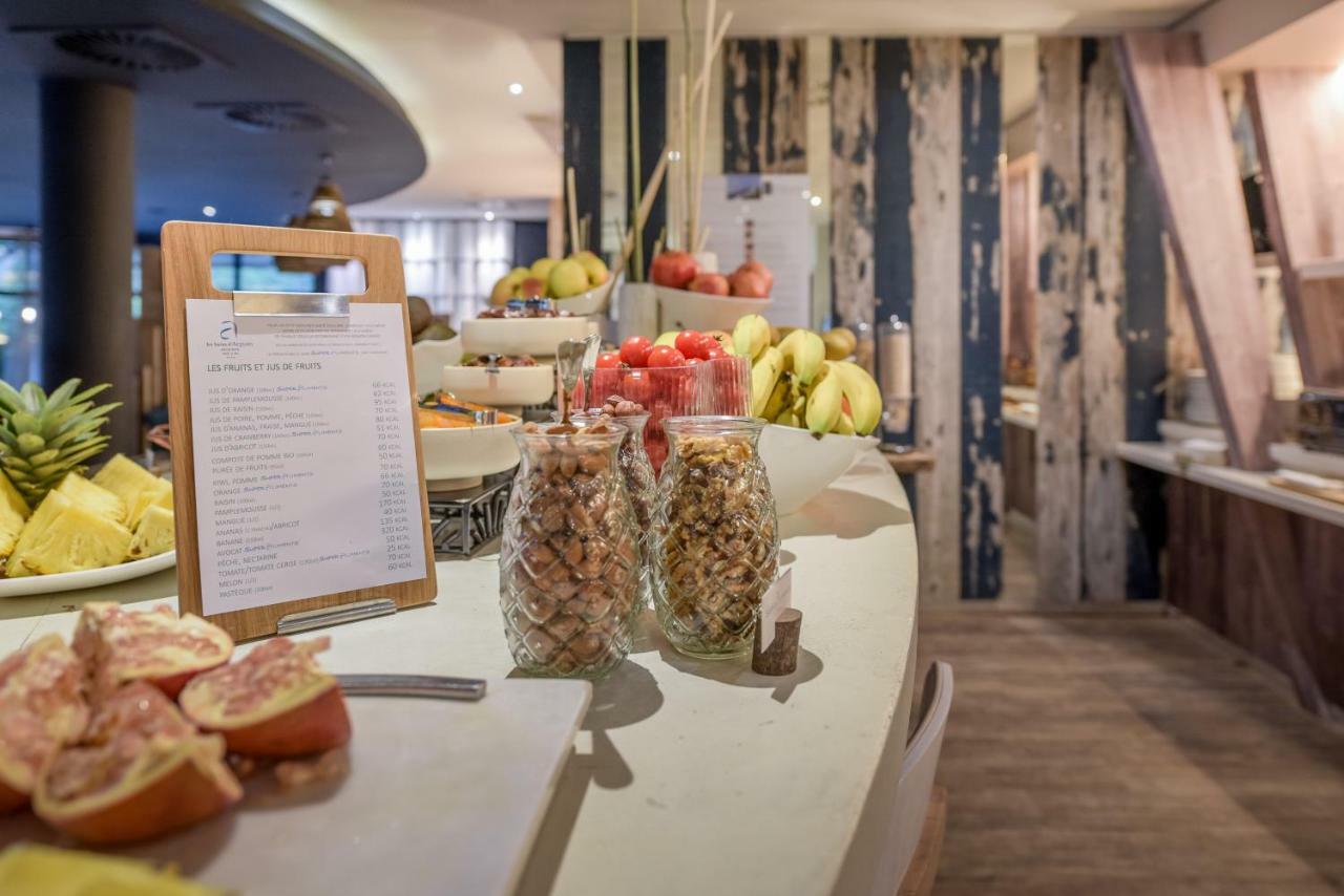Thalazur Arcachon Hotel Екстериор снимка