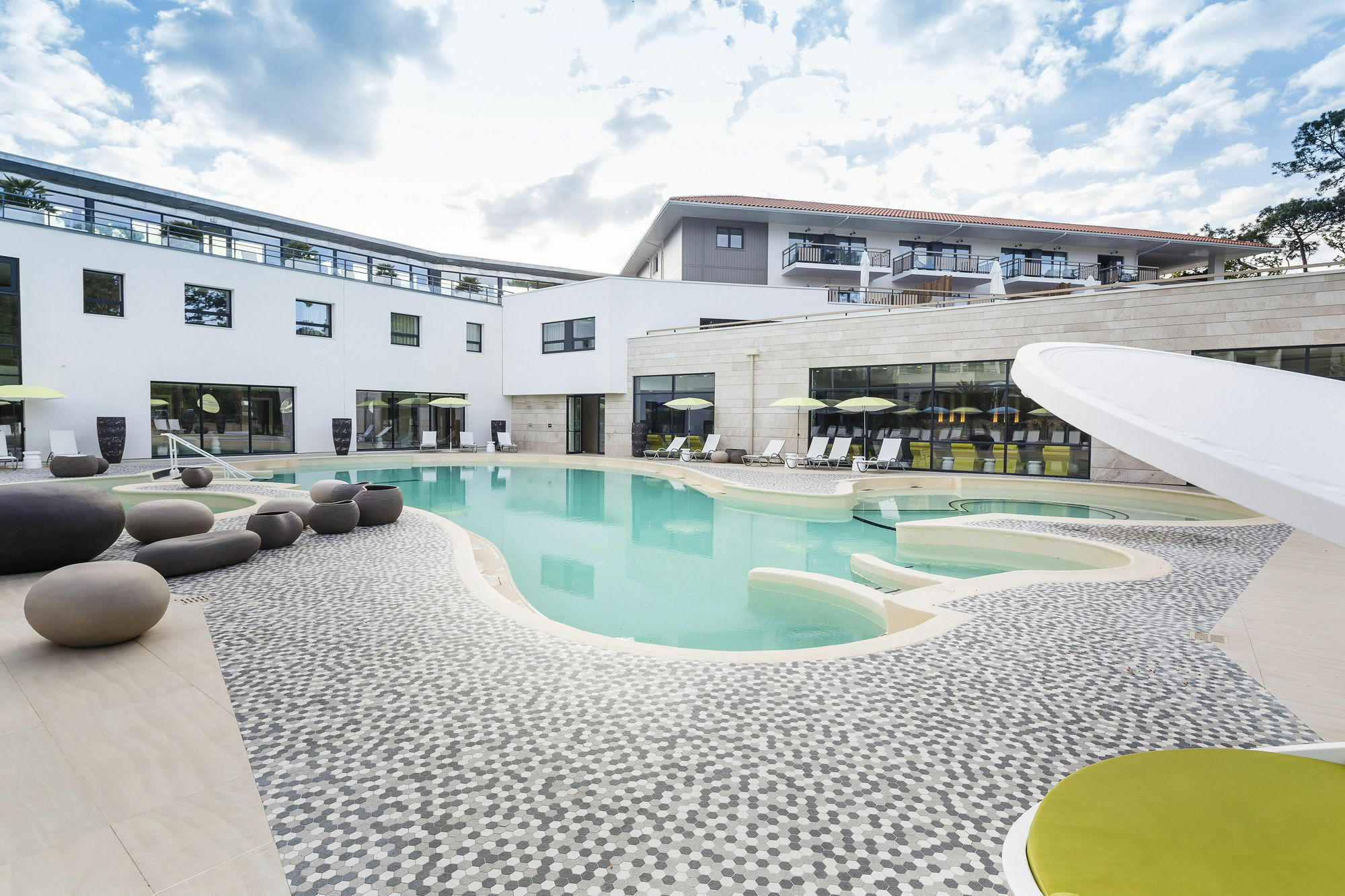 Thalazur Arcachon Hotel Екстериор снимка