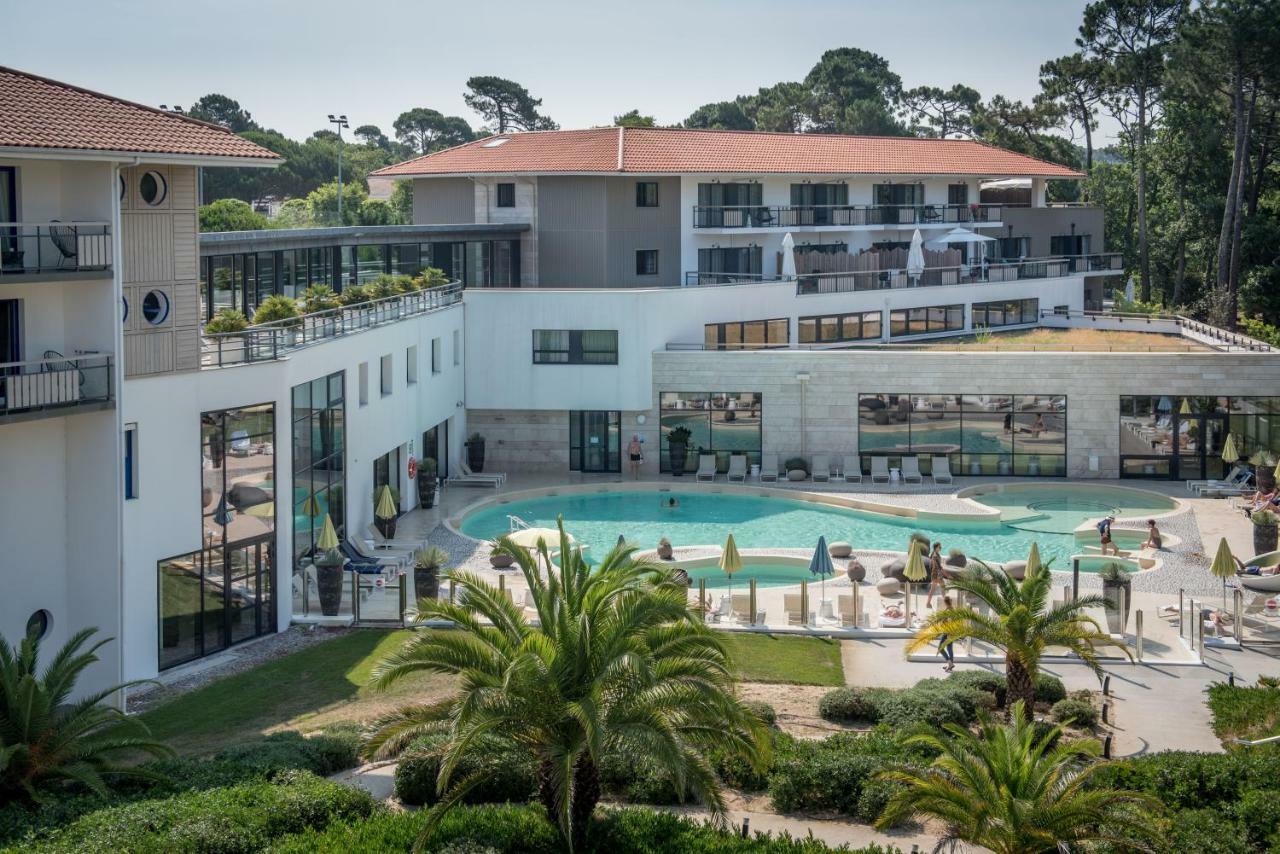 Thalazur Arcachon Hotel Екстериор снимка