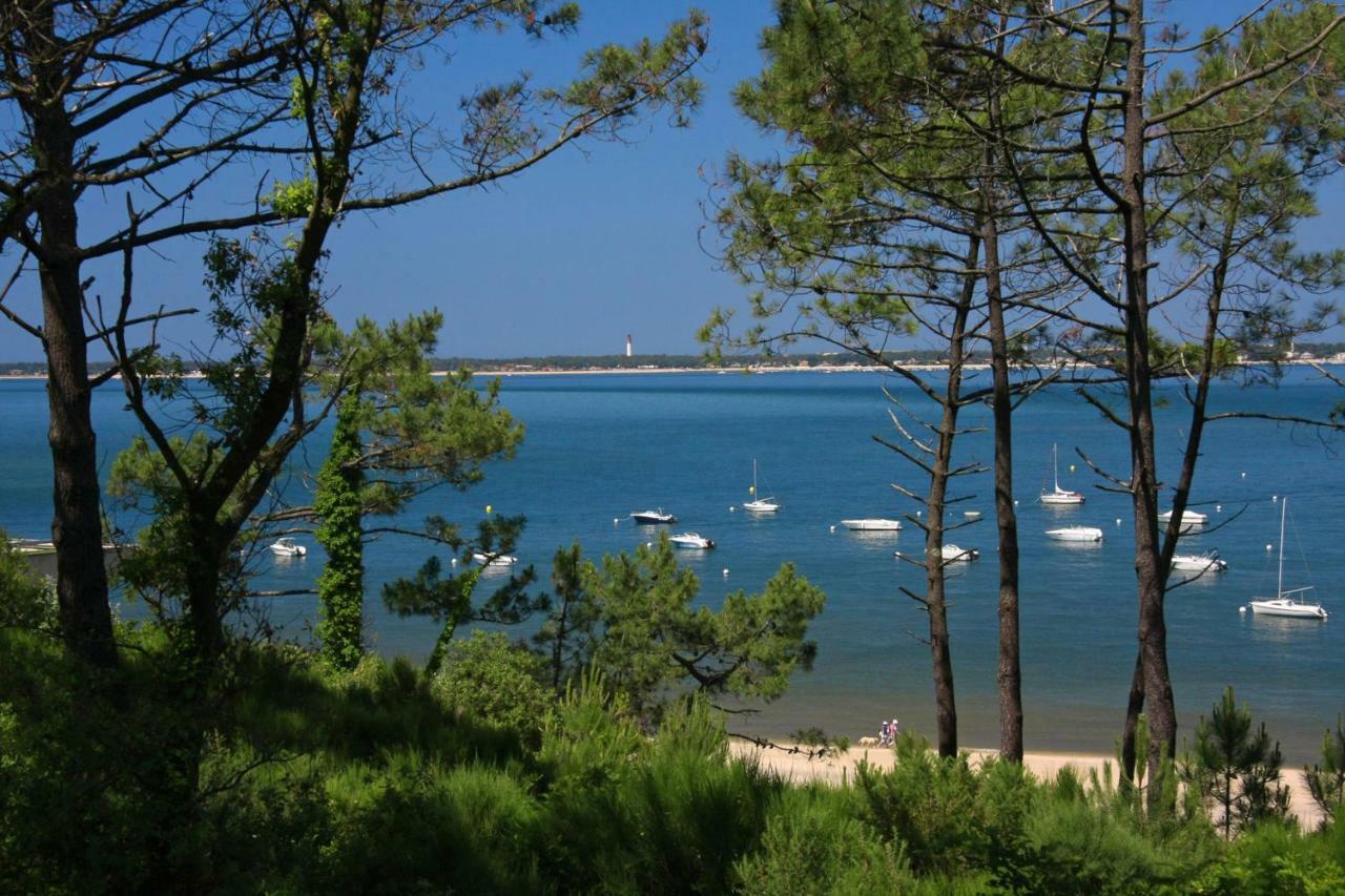 Thalazur Arcachon Hotel Екстериор снимка