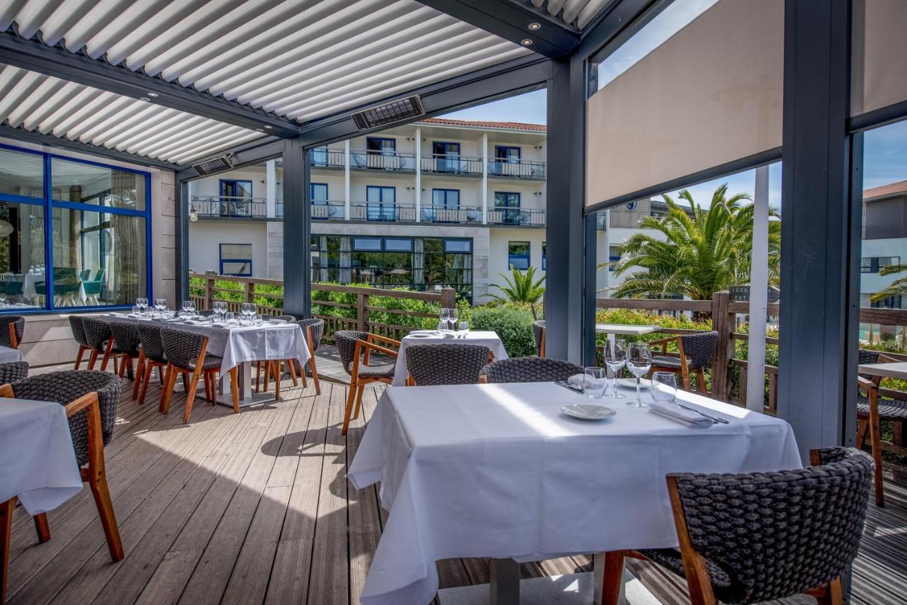 Thalazur Arcachon Hotel Екстериор снимка