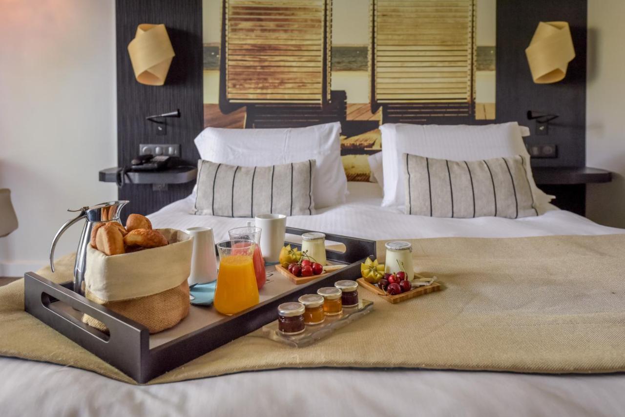 Thalazur Arcachon Hotel Екстериор снимка