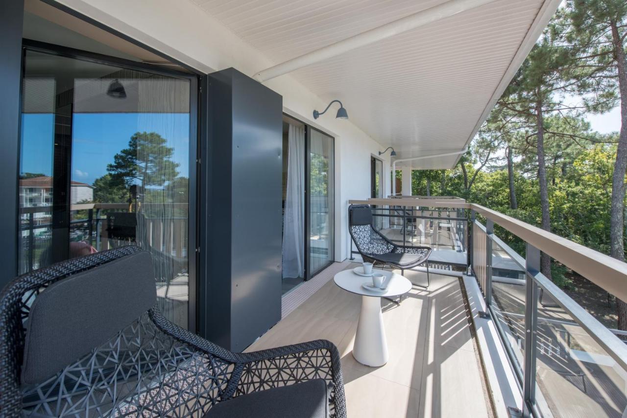 Thalazur Arcachon Hotel Екстериор снимка
